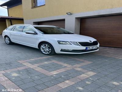 Skoda Octavia 2.0 TDI 4x4 L&K DSG