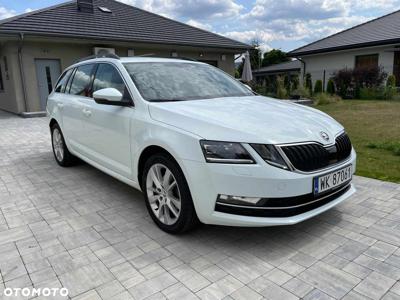 Skoda Octavia 2.0 TDI 4x4 Style DSG