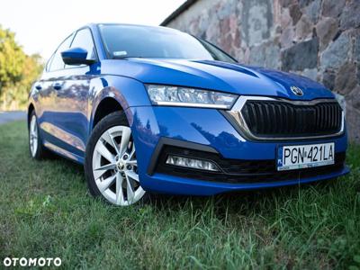 Skoda Octavia 2.0 TDI Ambition