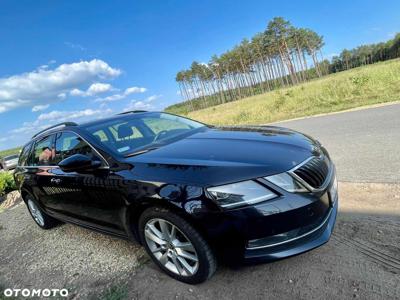 Skoda Octavia 2.0 TDI Ambition DSG