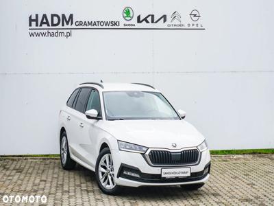 Skoda Octavia 2.0 TDI Ambition DSG