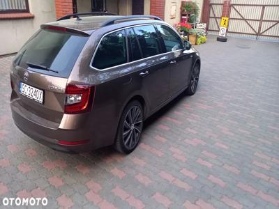 Skoda Octavia 2.0 TDI L&K DSG