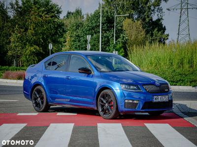 Skoda Octavia 2.0 TDI RS DSG