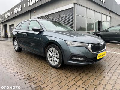 Skoda Octavia 2.0 TDI SCR Style DSG