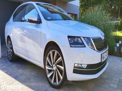 Skoda Octavia 2.0 TDI SCR Style DSG