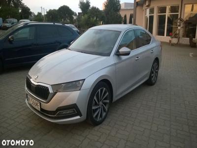 Skoda Octavia 2.0 TDI Style DSG