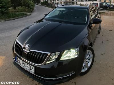 Skoda Octavia 2.0 TDI Style DSG