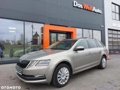 Skoda Octavia 2.0 TSI 4x4 Style DSG