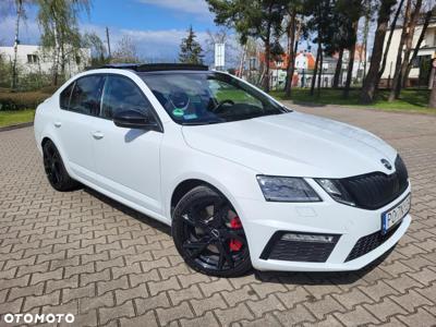 Skoda Octavia 2.0 TSI GPF RS 245 DSG