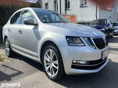 Skoda Octavia 2.0 TSI GPF Style DSG