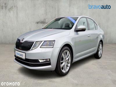 Skoda Octavia 2.0 TSI Style DSG