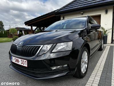 Skoda Octavia Combi 1.6 TDI Green tec DSG Solution