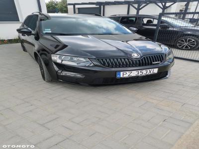 Skoda Octavia Combi 2.0 TDI 4x4 DSG RS