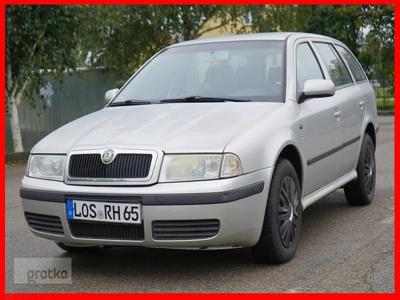 Skoda Octavia I 2.0 benzyna 115 KM. klima tempomat bez korozji