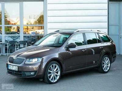 Skoda Octavia III 2.0 TDI 150 Panorama Skóra Radar Bi-Xenon CANTON Audio