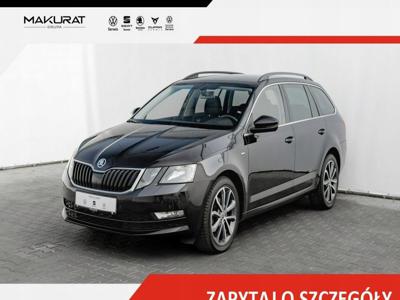 Skoda Octavia III Kombi Facelifting 1.6 TDI 115KM 2017