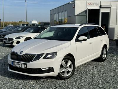 Skoda Octavia III Kombi Facelifting 1.6 TDI 115KM 2018