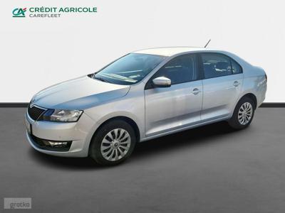 Skoda Rapid 1.0 TSI Ambition Hatchback. WX9405A