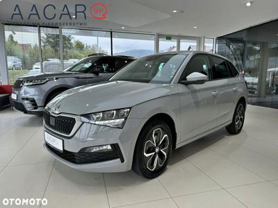 Skoda Scala 1.0 TSI Ambition