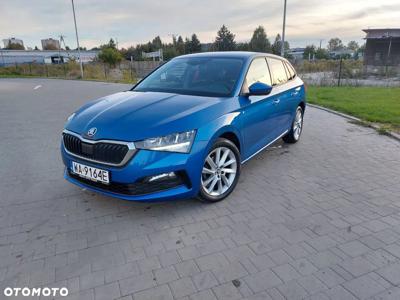 Skoda Scala 1.0 TSI Ambition