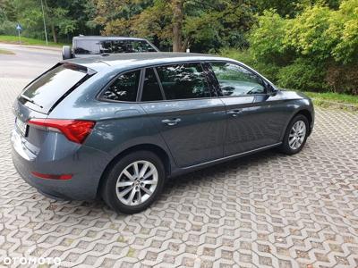 Skoda Scala 1.0 TSI Ambition