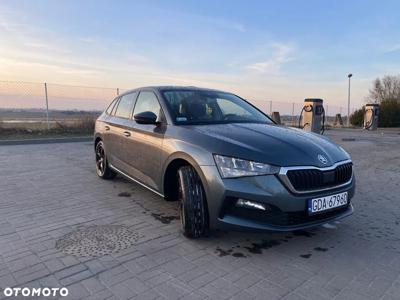 Skoda Scala 1.0 TSI Ambition