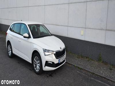 Skoda Scala 1.0 TSI Ambition