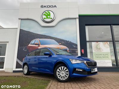 Skoda Scala 1.0 TSI Ambition