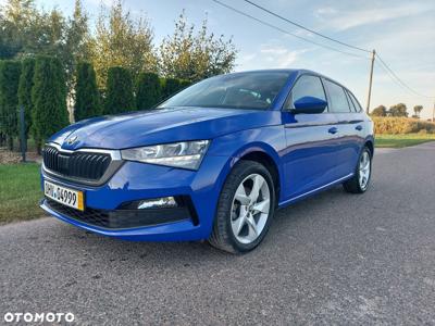 Skoda Scala 1.0 TSI Ambition DSG