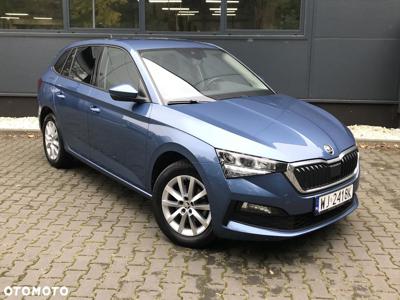 Skoda Scala 1.0 TSI Ambition DSG