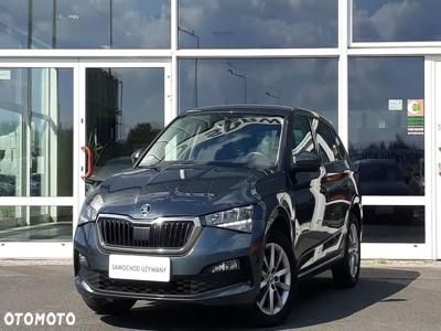 Skoda Scala 1.0 TSI Ambition DSG