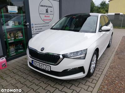 Skoda Scala 1.0 TSI Style DSG