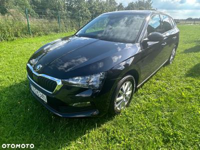 Skoda Scala 1.5 TSI Ambition