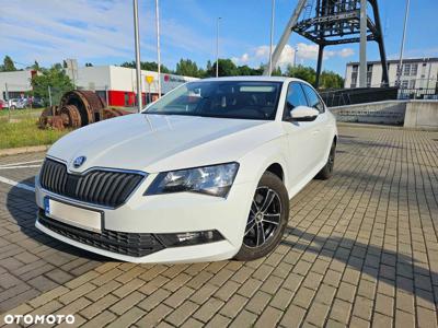 Skoda Superb 1.4 TSI ACTive