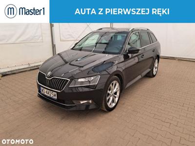 Skoda Superb 1.5 TSI ACT Style DSG