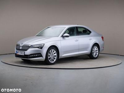 Skoda Superb 1.5 TSI Ambition DSG