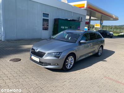 Skoda Superb 1.5 TSI Style DSG