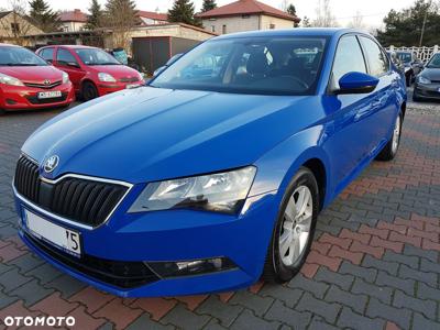 Skoda Superb 1.6 TDI Active