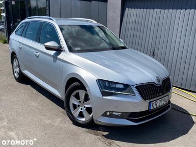 Skoda Superb 1.6 TDI Ambition