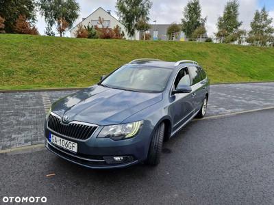 Skoda Superb 1.8 TSI Ambition DSG