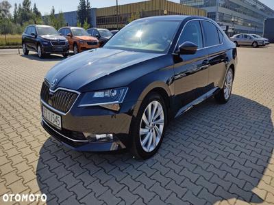 Skoda Superb 1.8 TSI Ambition DSG