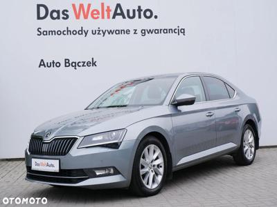 Skoda Superb 1.8 TSI Ambition DSG