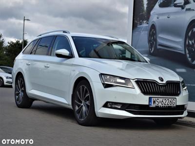 Skoda Superb 1.8 TSI L&K DSG