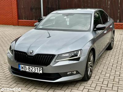 Skoda Superb 1.8 TSI Sportline