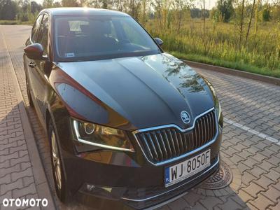 Skoda Superb 1.8 TSI Style