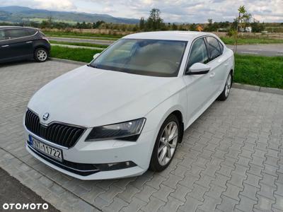 Skoda Superb 1.8 TSI Style DSG