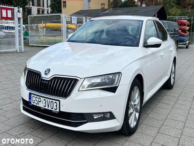 Skoda Superb 1.8 TSI Style DSG