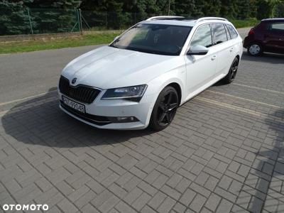 Skoda Superb 2.0 TDI 4x4 DSG L&K