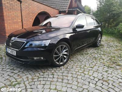 Skoda Superb 2.0 TDI 4x4 L&K DSG