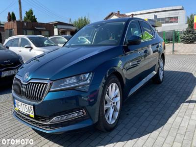 Skoda Superb 2.0 TDI 4x4 Style DSG